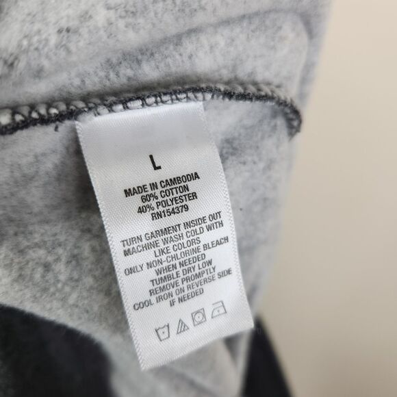 NEW Aeropostale Mens Classic Fit Drawstring Waistline Jogger Pants Large - Picture 6 of 7